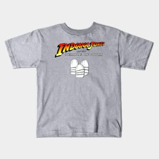 Indiana Jones and the temple of doom Kids T-Shirt